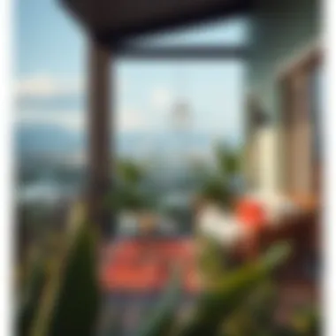 Magnificent A Comprehensive Guide to Selecting Balcony Furniture Magnificent A Comprehensive Guide to Selecting Balcony Furniture