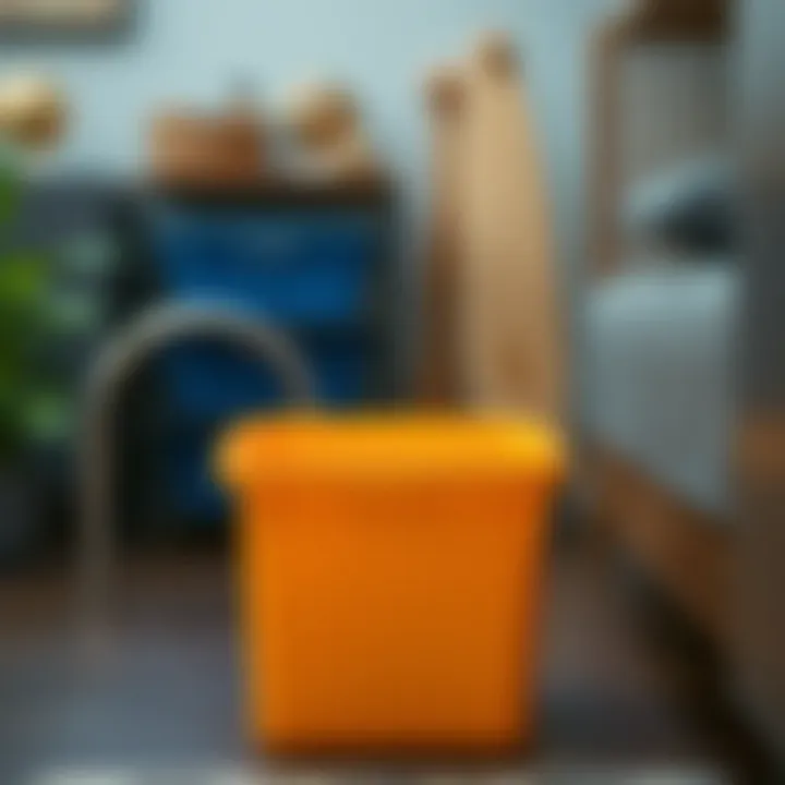 Magnificent Comprehensive Exploration of the 12 Qt Storage Bin with Lid