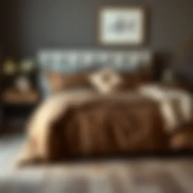 Magnificent Exploring Grey and Brown Comforter Sets: A Comprehensive Guide