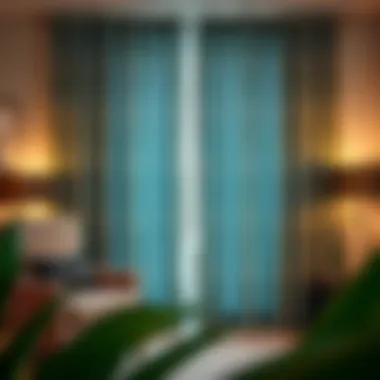 Magnificent Exploring the Aesthetic and Functional Appeal of Leaf-Patterned Curtains Magnificent Exploring the Aesthetic and Functional Appeal of Leaf-Patterned Curtains