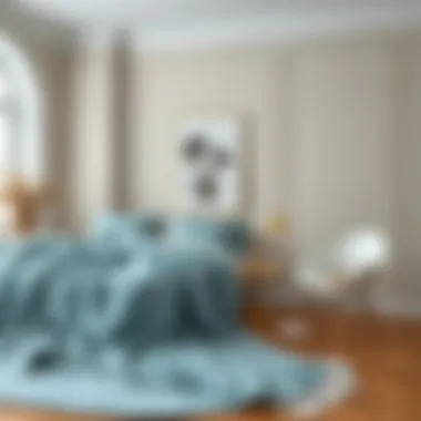 Magnificent Exploring the Essence of Powder Blue Blankets in Interior Design Magnificent Exploring the Essence of Powder Blue Blankets in Interior Design