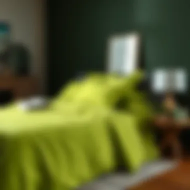 Magnificent Exploring the Lime Green Queen Sheet Set: A Comprehensive Guide Magnificent Exploring the Lime Green Queen Sheet Set: A Comprehensive Guide