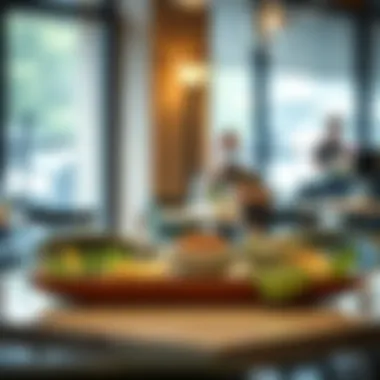 Magnificent Exploring the Utility and Design of Large Restaurant Serving Trays Magnificent Exploring the Utility and Design of Large Restaurant Serving Trays