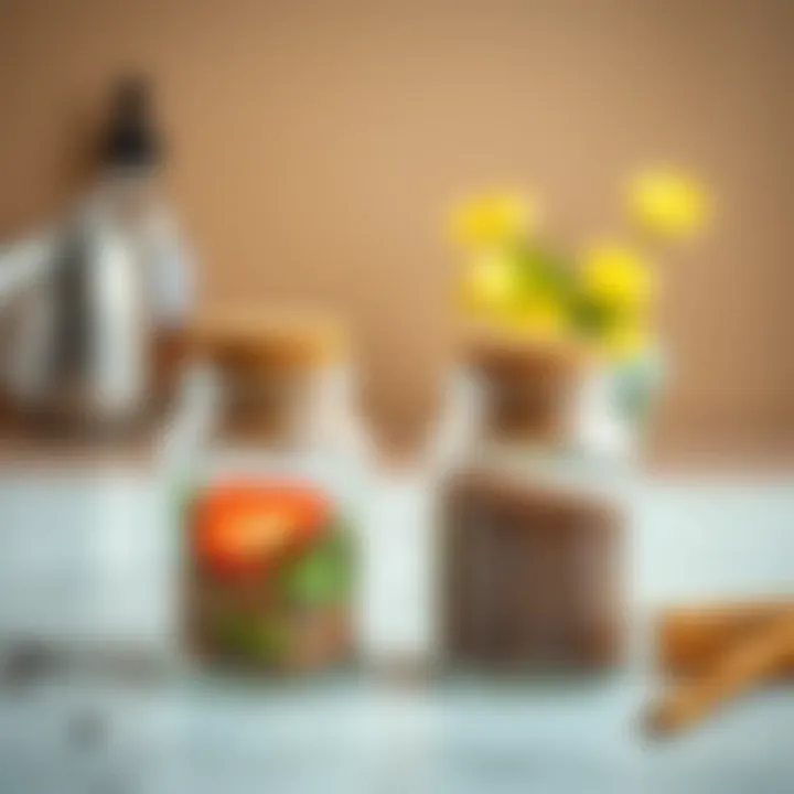 Magnificent Exploring the Versatility of 1 oz Glass Spice Jars with Sifter and Cap