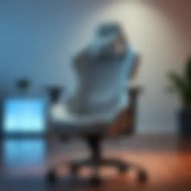 Magnificent Exploring the White Mesh Gaming Chair: Design, Functionality, and Impact Magnificent Exploring the White Mesh Gaming Chair: Design, Functionality, and Impact