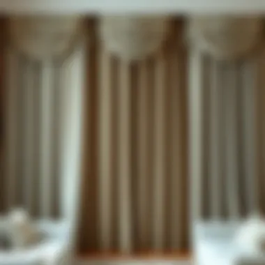 Magnificent Understanding Roman Style Curtains: A Comprehensive Guide