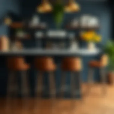 Notable A Comprehensive Guide to Bar and Counter Stools: Understanding the Differences and Uses Notable A Comprehensive Guide to Bar and Counter Stools: Understanding the Differences and Uses