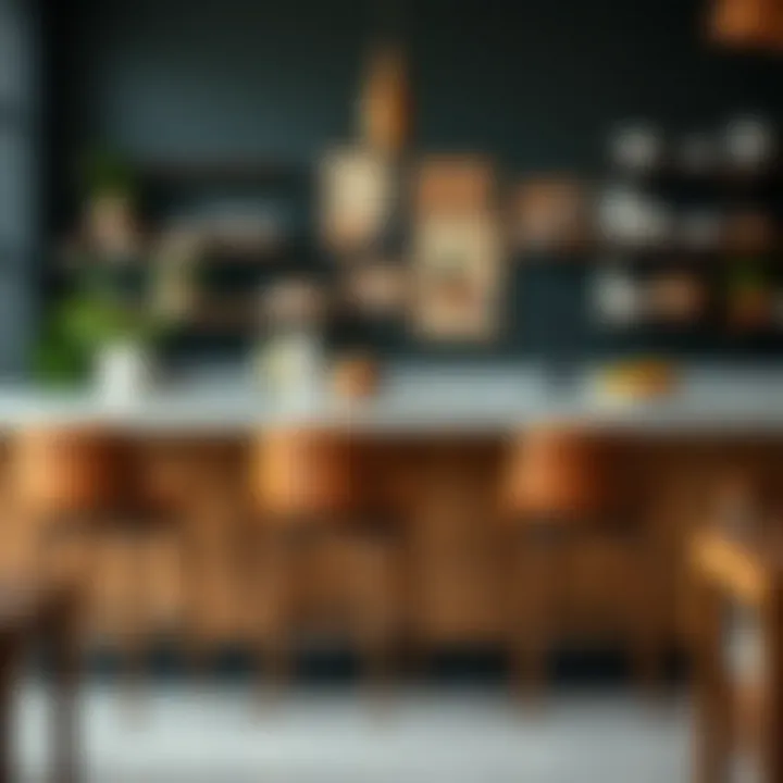 A Comprehensive Guide to Bar and Counter Stools: Understanding the Differences and Uses Summary
