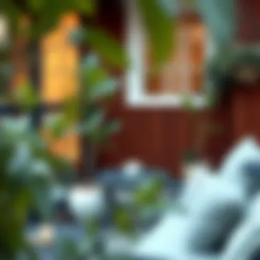 Notable A Comprehensive Guide to Selecting Balcony Furniture Notable A Comprehensive Guide to Selecting Balcony Furniture
