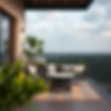 A Comprehensive Guide to Selecting Balcony Furniture Summary A Comprehensive Guide to Selecting Balcony Furniture Summary
