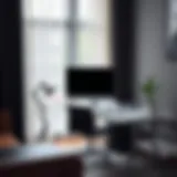 An Extensive Exploration of Top Computer Desks Introduction
