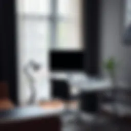 An Extensive Exploration of Top Computer Desks Introduction