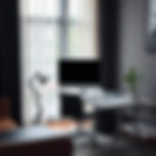 An Extensive Exploration of Top Computer Desks Introduction