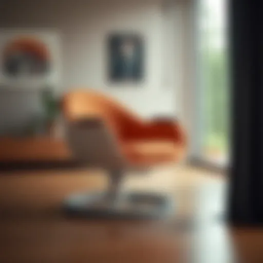 The Therapeutic Design of Bouncing Chairs Bouncing chair designed for therapeutic support