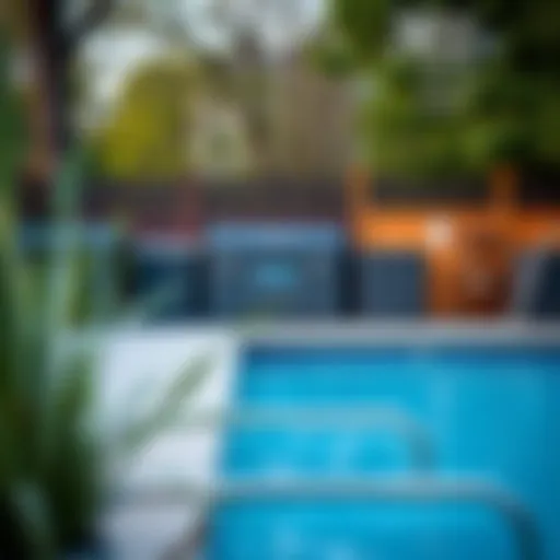 Comprehensive Exploration of Pool Deck Storage Containers Introduction
