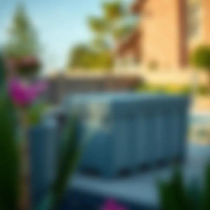 Comprehensive Exploration of Pool Deck Storage Containers Summary