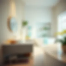 Comprehensive Guide on Covering Bathroom Countertops Introduction