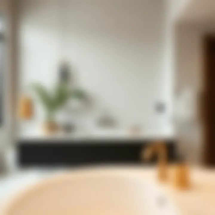 Notable Comprehensive Guide on Covering Bathroom Countertops