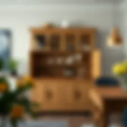 Comprehensive Guide to Buffet Server Storage Cabinets Introduction