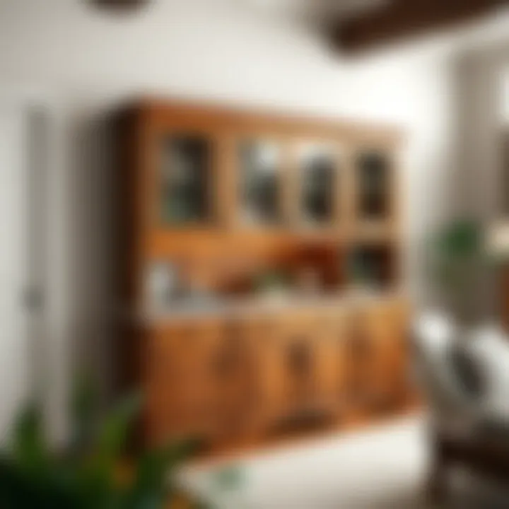 Comprehensive Guide to Buffet Server Storage Cabinets Summary