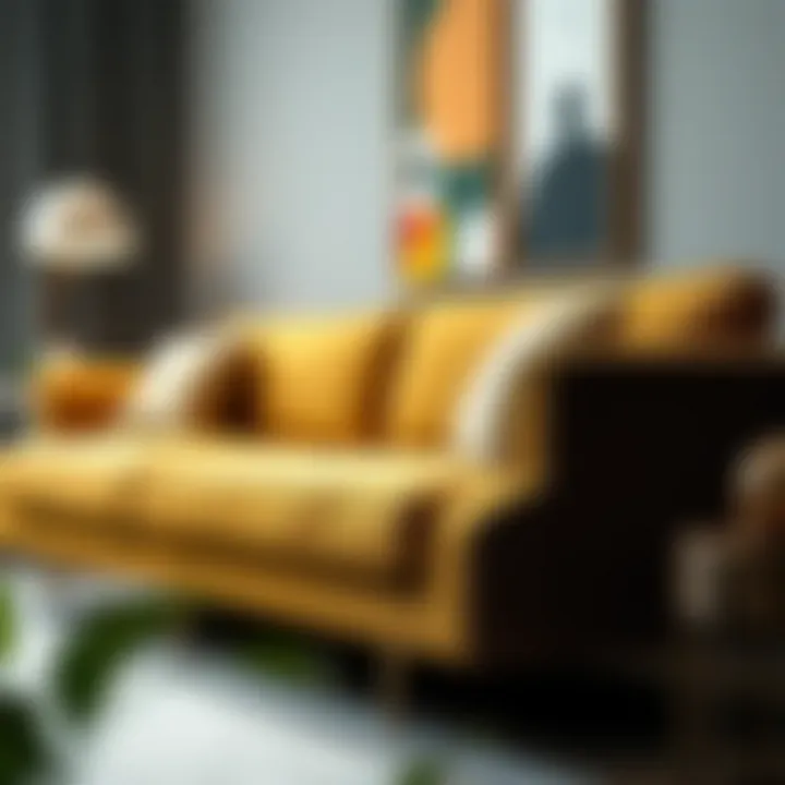 Diverse Materials for Matching Sofas Various materials used in matching sofas