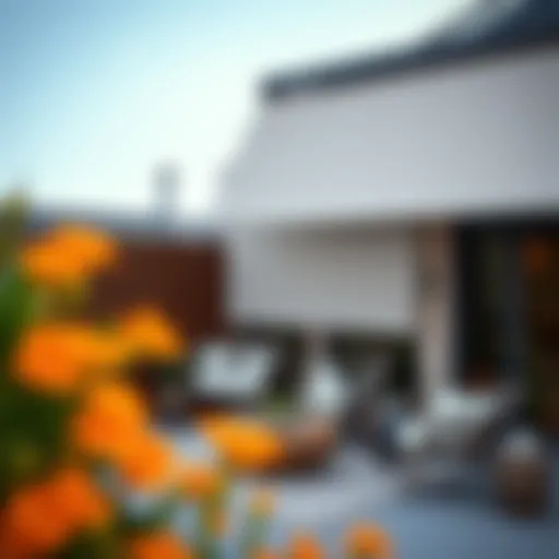 Comprehensive Guide to Outdoor Corded Roll Up Shades Introduction