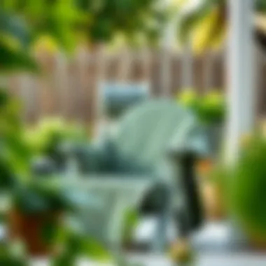 Notable Comprehensive Guide to Patio Chair Slip Covers
