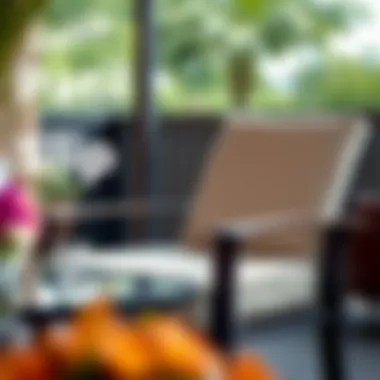 Comprehensive Guide to Patio Chair Slip Covers Summary