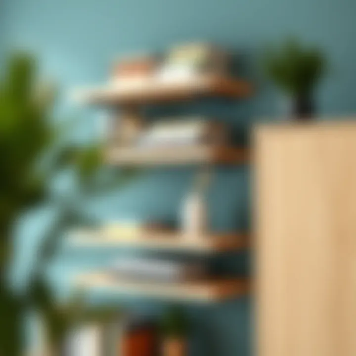 Guide to Installing Shelf Track Systems Detailed installation guide for shelf track systems.