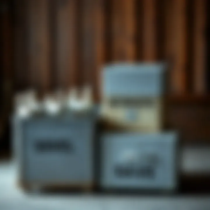Comprehensive Guide to Steel Boxes for Storage Introduction