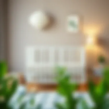 Exploring Safety Features in Crib Selection Safety features of a modern crib