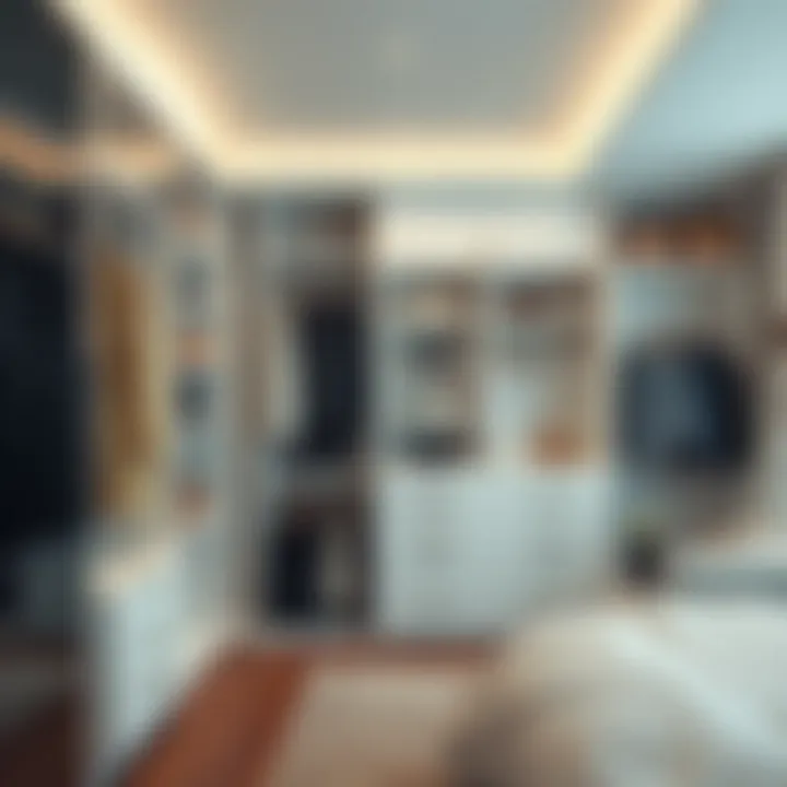 Expert tips for maximizing storage efficiency in closet systems