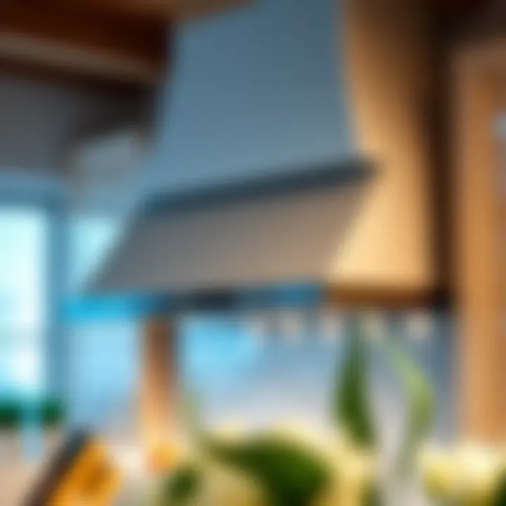 Ducted vs Ductless Range Hoods Comparison of ducted and ductless range hoods