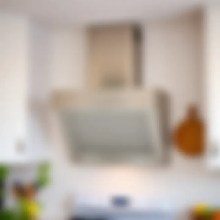 Maintaining Your Ducted Wall Mount Range Hood Maintenance tips for ducted range hoods