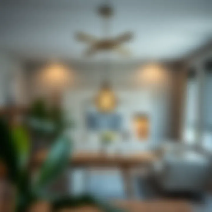 Smart Lighting Solutions for Versatile Spaces Smart lighting solutions adapting to various spaces