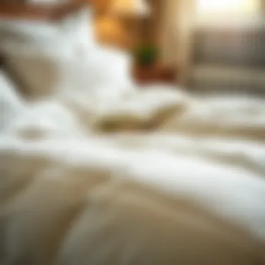 Care Instructions for Long-Lasting Comforter Comforter care instructions for longevity