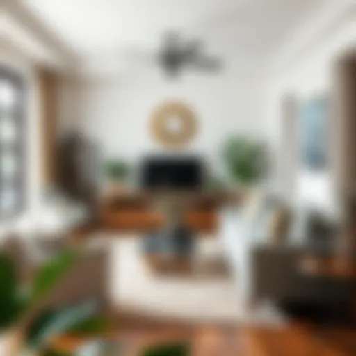 Exploring Affordable Family Room Furniture: A Guide for Informed Choices Introduction