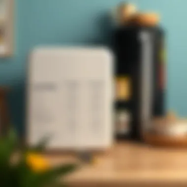 Price Comparison for Mini Fridges A comparison chart of mini fridge prices across different platforms