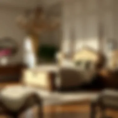 Maintaining the elegance of Astoria Grand furniture