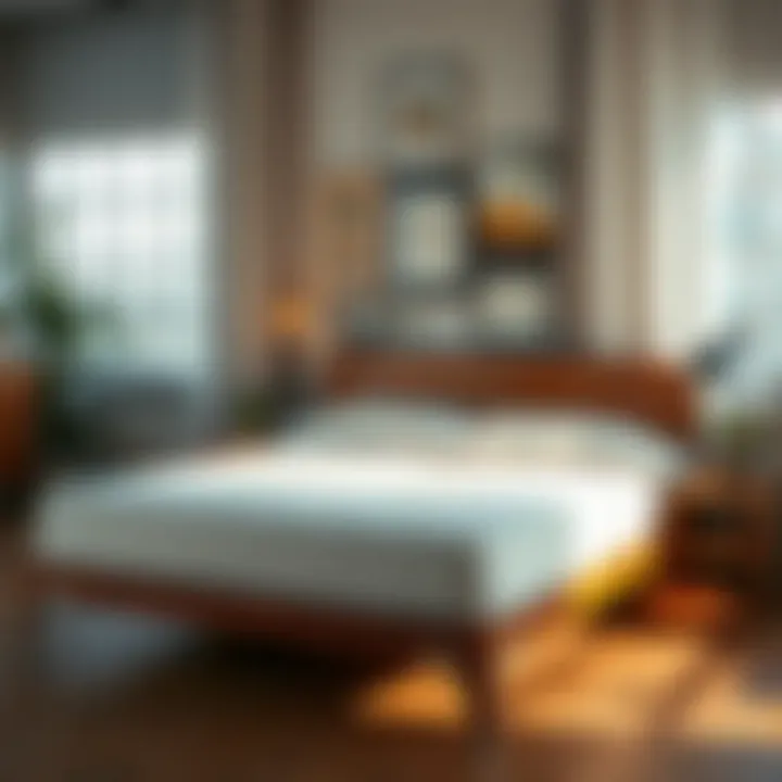 Exploring Bed Frames Without Box Springs Summary