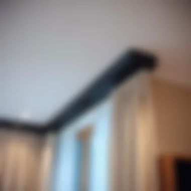 Exploring Bendable Ceiling Curtain Tracks: Functionality and Design Summary