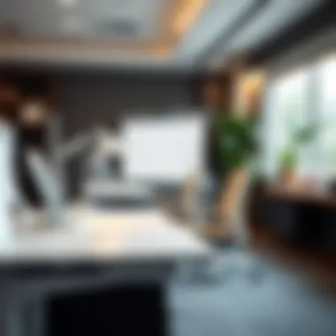Ergonomic Features of Left-Sided Desks Ergonomic features of left-sided desks promoting user comfort