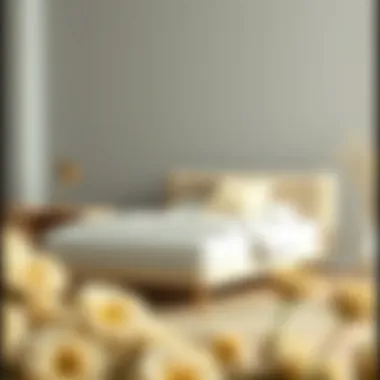 Detailed illustration of coil spring design