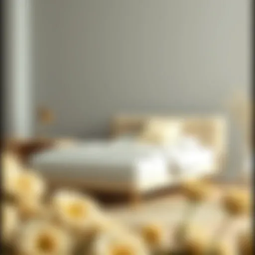 Detailed illustration of coil spring design