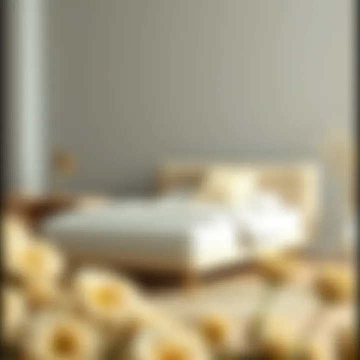 Detailed illustration of coil spring design