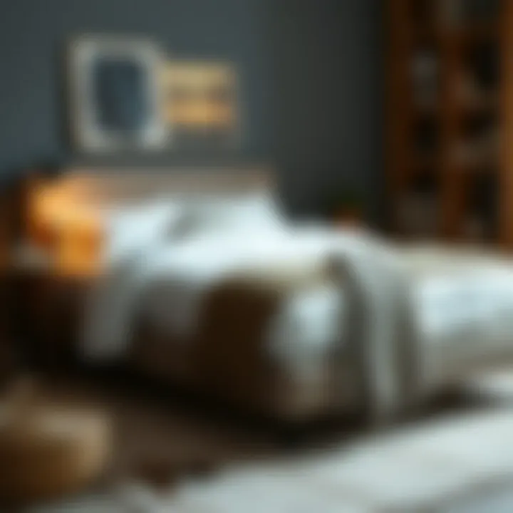 Maintenance guide for day bed springs showcasing tools