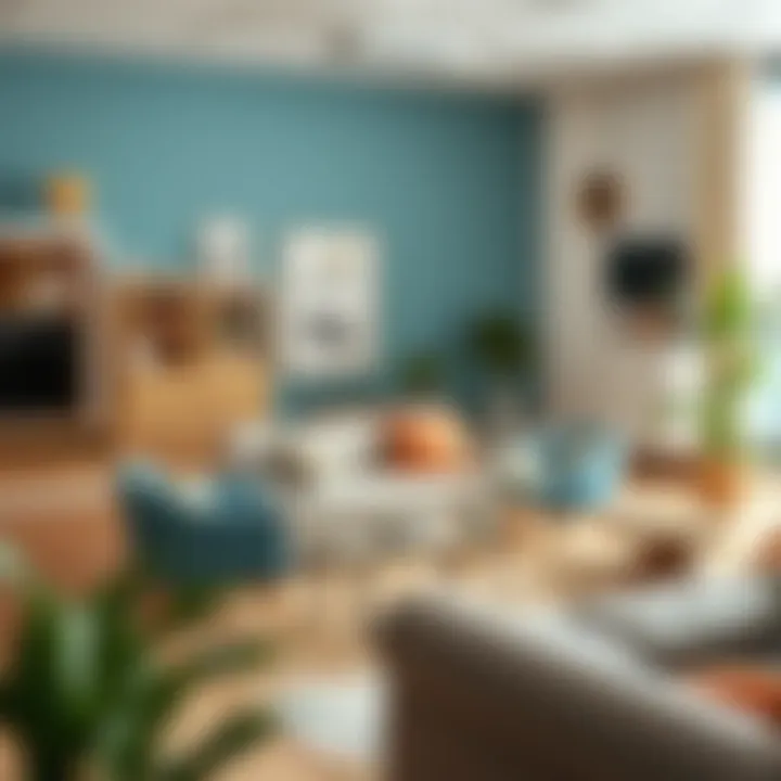 Comparison chart of furniture rental services