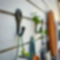 Exploring Garden Wall Hooks: A Functional and Aesthetic Choice Introduction