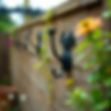 Notable Exploring Garden Wall Hooks: A Functional and Aesthetic Choice Notable Exploring Garden Wall Hooks: A Functional and Aesthetic Choice