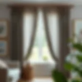 Exploring Grey Pinch Pleat Curtains: A Comprehensive Guide Introduction